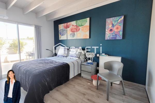 MAISON ATYPIQUE VILLENEUVE LES BEZIERS