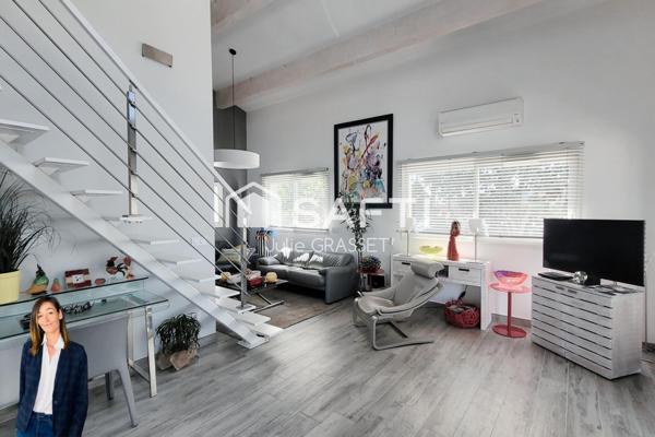 MAISON ATYPIQUE VILLENEUVE LES BEZIERS