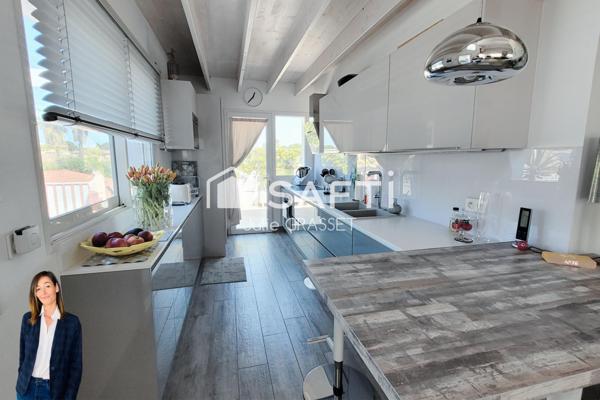 MAISON ATYPIQUE VILLENEUVE LES BEZIERS