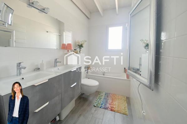 MAISON ATYPIQUE VILLENEUVE LES BEZIERS