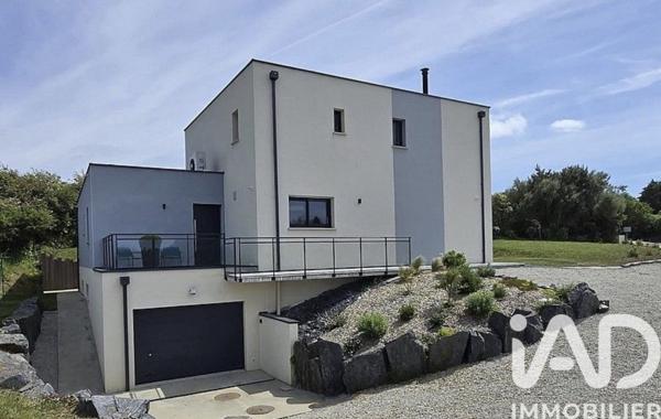 Maison à vendre 5 pièces 144 m² Barneville-Carteret