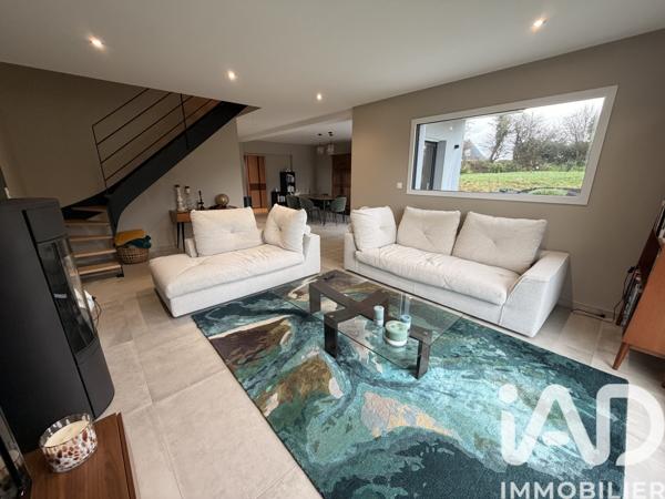 Maison à vendre 5 pièces 144 m² Barneville-Carteret