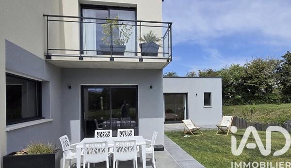 Maison à vendre 5 pièces 144 m² Barneville-Carteret