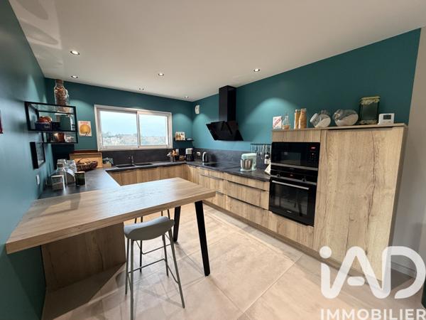 Maison à vendre 5 pièces 144 m² Barneville-Carteret