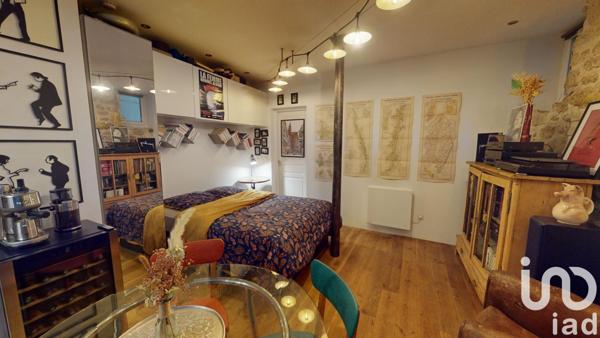 Appartement à vendre 1 pièce 30 m² Paris 2