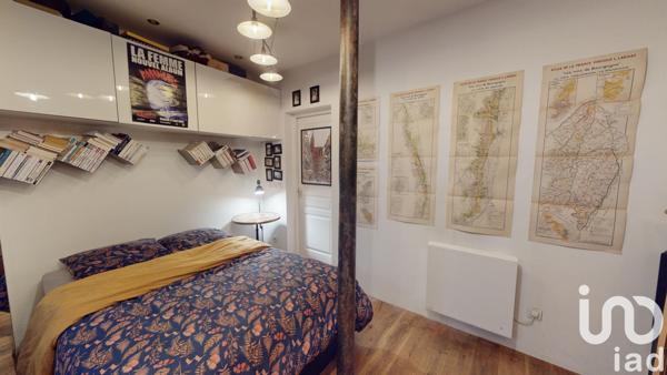 Appartement à vendre 1 pièce 30 m² Paris 2