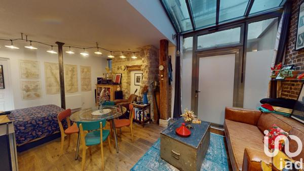 Appartement à vendre 1 pièce 30 m² Paris 2