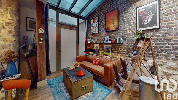 Appartement à vendre 1 pièce 30 m² Paris 2