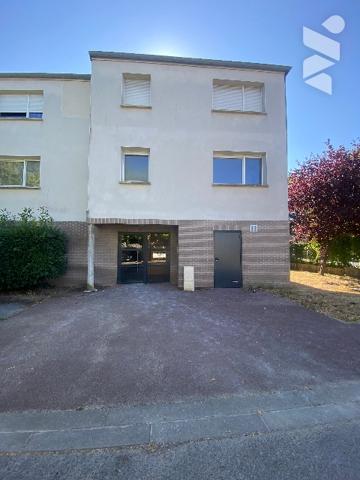 Nouveauté 
ÉTAP!LES
Appartement 62 m2  2 chambres + 2 places de parking couverte et non couverte