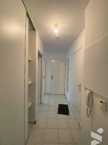 Nouveauté 
ÉTAP!LES
Appartement 62 m2  2 chambres + 2 places de parking couverte et non couverte