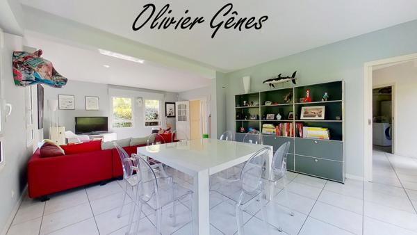 La Milesse (72650) Maison - 7 pièces - 155 m² - 5 chambres - Garage et jardin - La Milesse