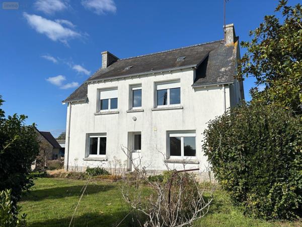 Maison à vendre à Quimper dans le Finistère (29000), ref : MAIS/1037   
Campagne