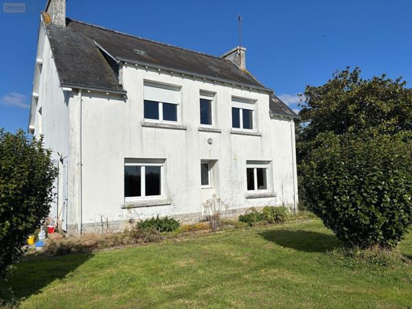 Maison à vendre à Quimper dans le Finistère (29000), ref : MAIS/1037   
Campagne