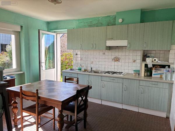 Maison à vendre à Quimper dans le Finistère (29000), ref : MAIS/1037   
Campagne