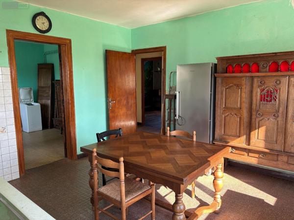 Maison à vendre à Quimper dans le Finistère (29000), ref : MAIS/1037   
Campagne