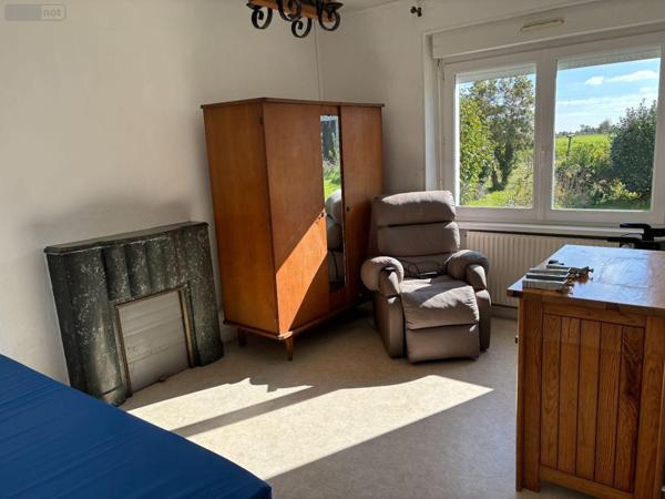 Maison à vendre à Quimper dans le Finistère (29000), ref : MAIS/1037   
Campagne