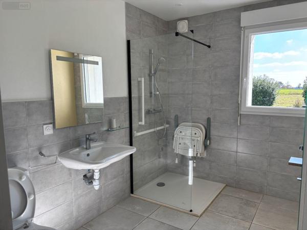 Maison à vendre à Quimper dans le Finistère (29000), ref : MAIS/1037   
Campagne