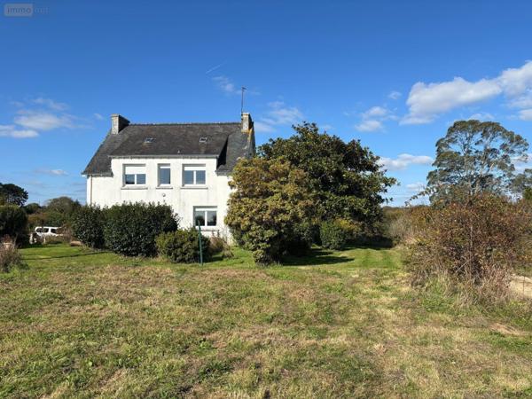 Maison à vendre à Quimper dans le Finistère (29000), ref : MAIS/1037   
Campagne