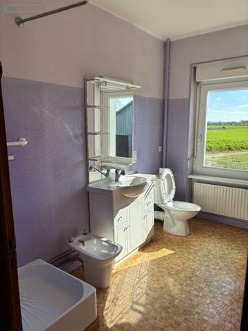 Maison à vendre à Quimper dans le Finistère (29000), ref : MAIS/1037   
Campagne