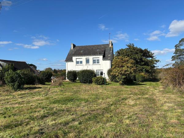 Maison à vendre à Quimper dans le Finistère (29000), ref : MAIS/1037   
Campagne