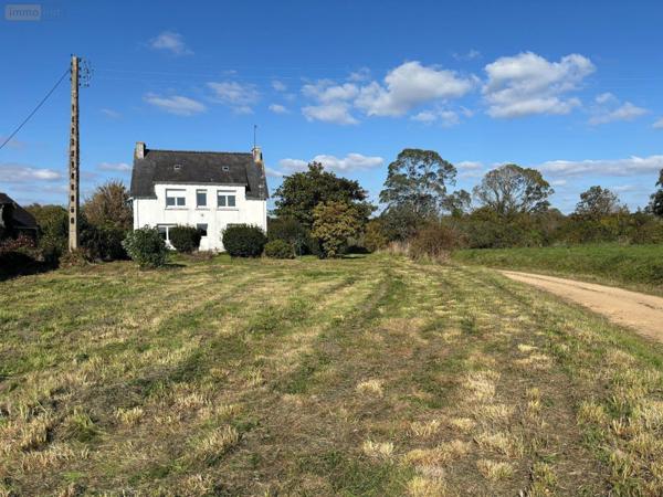 Maison à vendre à Quimper dans le Finistère (29000), ref : MAIS/1037   
Campagne