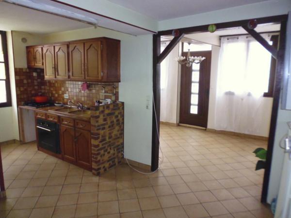 maison de ville de 120m²