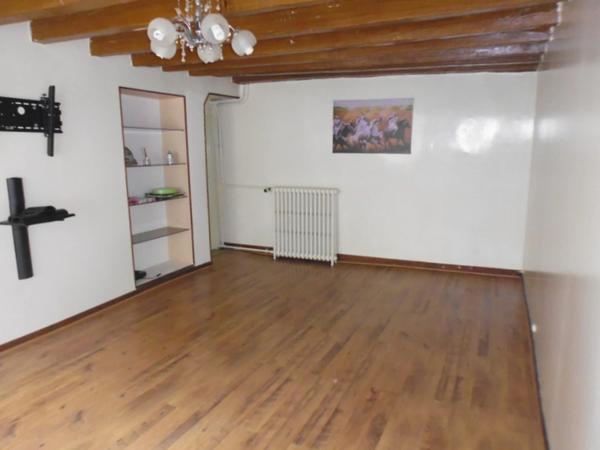 maison de ville de 120m²