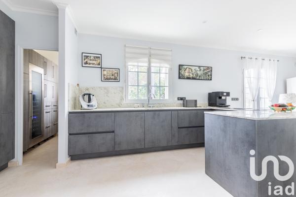 Maison à vendre 10 pièces 220 m² Draveil