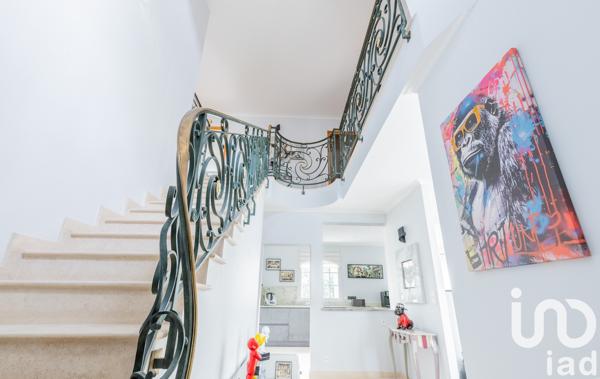 Maison à vendre 10 pièces 220 m² Draveil