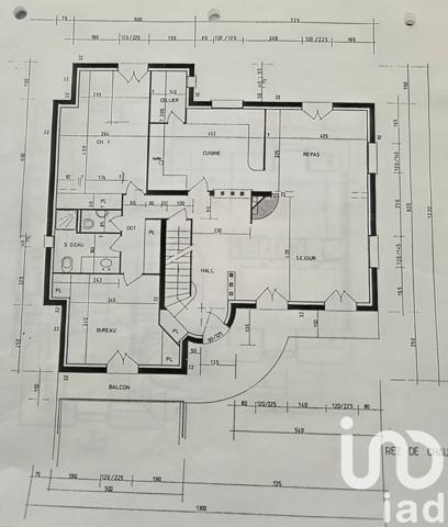 Maison à vendre 10 pièces 220 m² Draveil