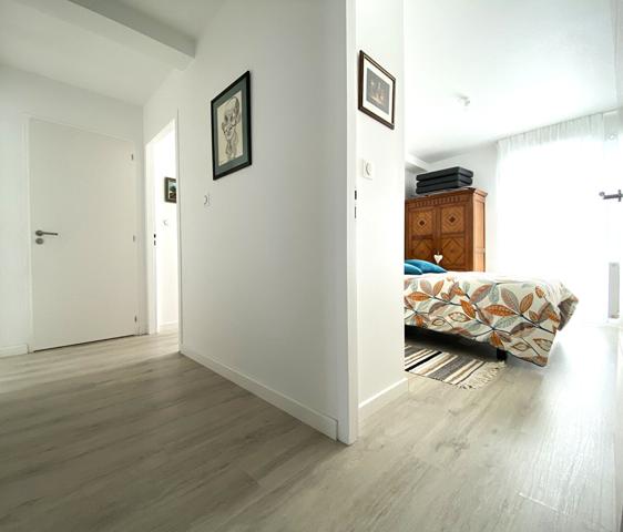 Appartement à vendre à Vannes 5 pièces ascenseur terrasse parking garage cave