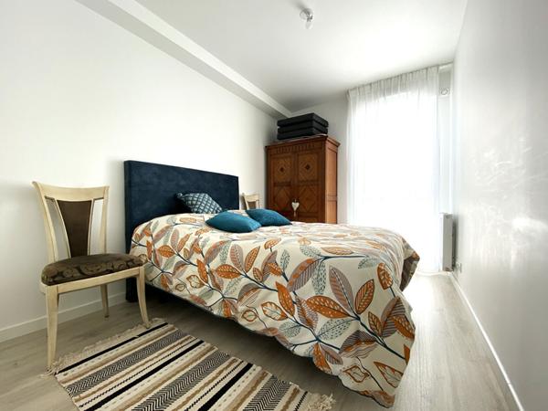 Appartement à vendre à Vannes 5 pièces ascenseur terrasse parking garage cave