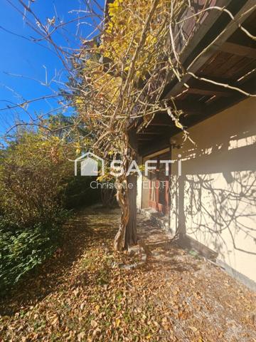 EMAGNY MAISON FAMILLIALE AU CALME A RENOVER