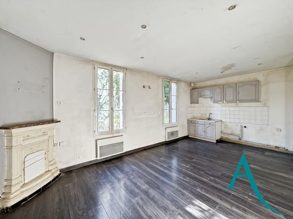 Maison Ballancourt Sur Essonne 3 pièce(s) 58 m2