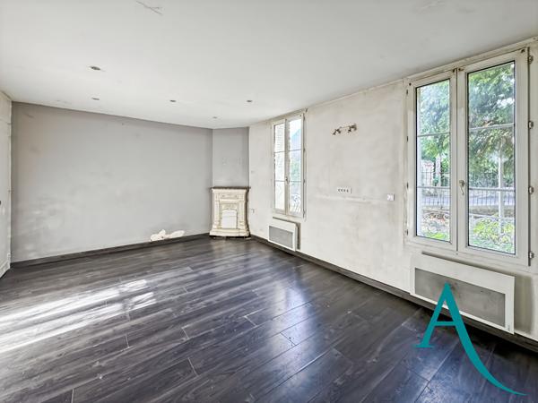 Maison Ballancourt Sur Essonne 3 pièce(s) 58 m2