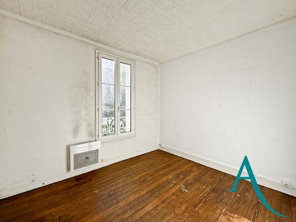 Maison Ballancourt Sur Essonne 3 pièce(s) 58 m2