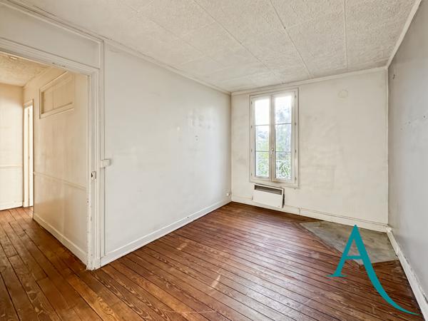 Maison Ballancourt Sur Essonne 3 pièce(s) 58 m2