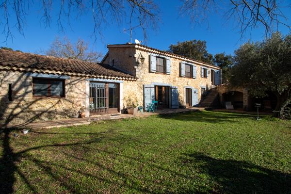 Maison à vendre à Montauroux (83440) - Var