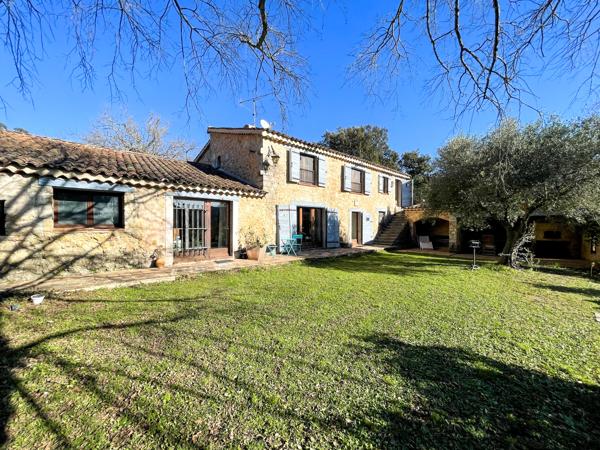 Maison à vendre à Montauroux (83440) - Var