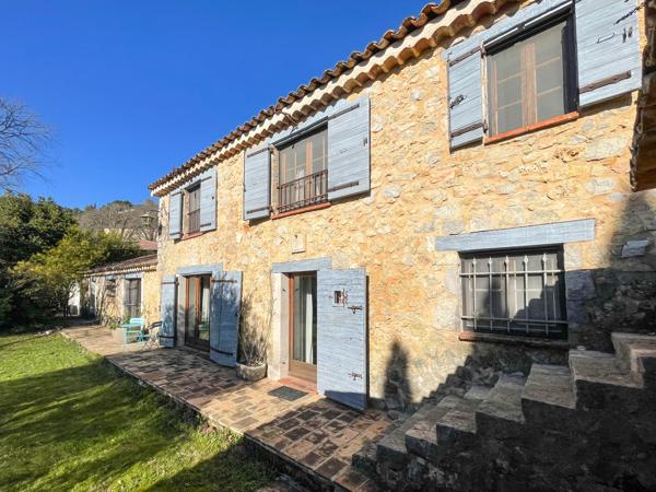 Maison à vendre à Montauroux (83440) - Var