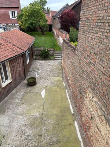 Maison de ville à vendre à Gamaches dans la Somme (80220), ref : 76041/21