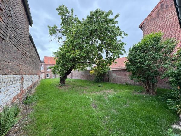 Maison de ville à vendre à Gamaches dans la Somme (80220), ref : 76041/21