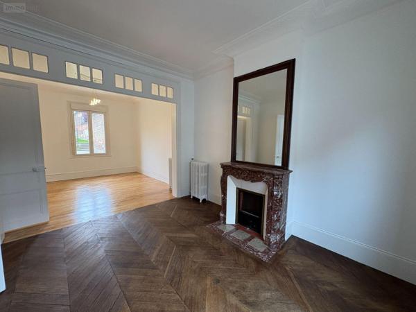 Maison de ville à vendre à Gamaches dans la Somme (80220), ref : 76041/21