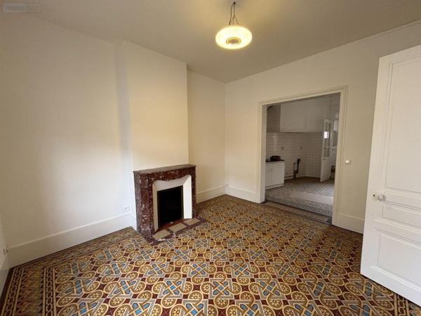 Maison de ville à vendre à Gamaches dans la Somme (80220), ref : 76041/21