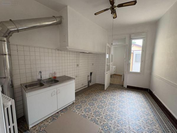 Maison de ville à vendre à Gamaches dans la Somme (80220), ref : 76041/21