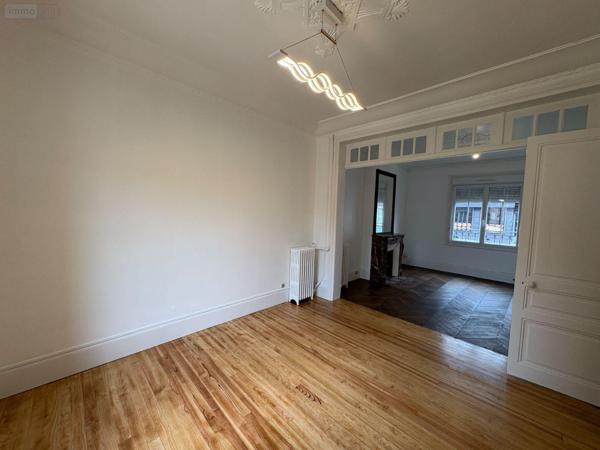 Maison de ville à vendre à Gamaches dans la Somme (80220), ref : 76041/21