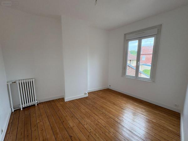 Maison de ville à vendre à Gamaches dans la Somme (80220), ref : 76041/21