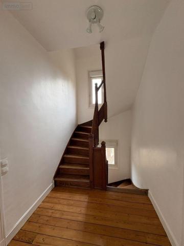 Maison de ville à vendre à Gamaches dans la Somme (80220), ref : 76041/21