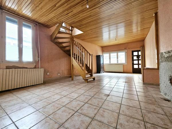 Maison Abbeville centre-ville