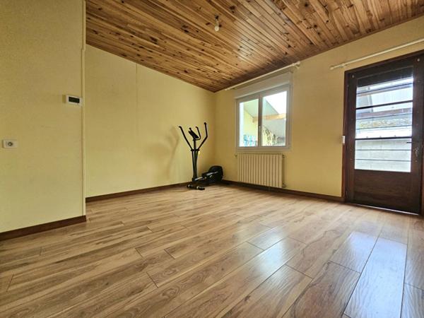 Maison Abbeville centre-ville